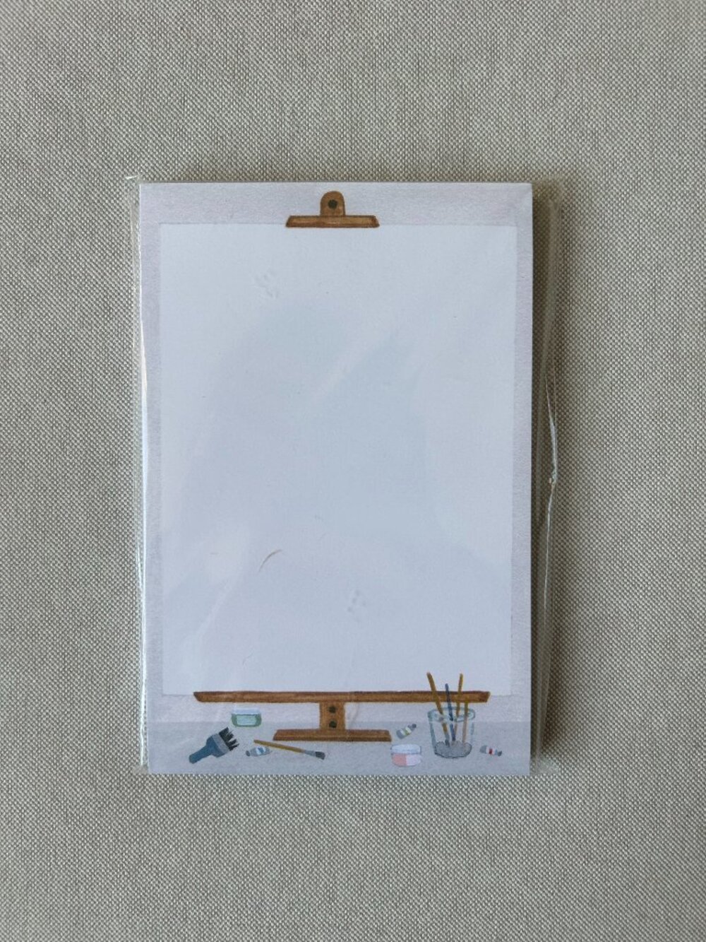 NWT Dear Hancock Easel Notepad